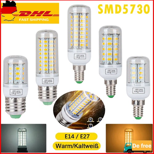 E27 e14 led glühbirne - e27,