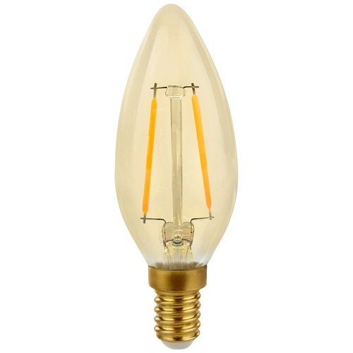 Led filament kerze 25w - kerze,