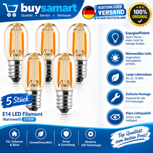 Glühbirne e14 led - glühbirne,