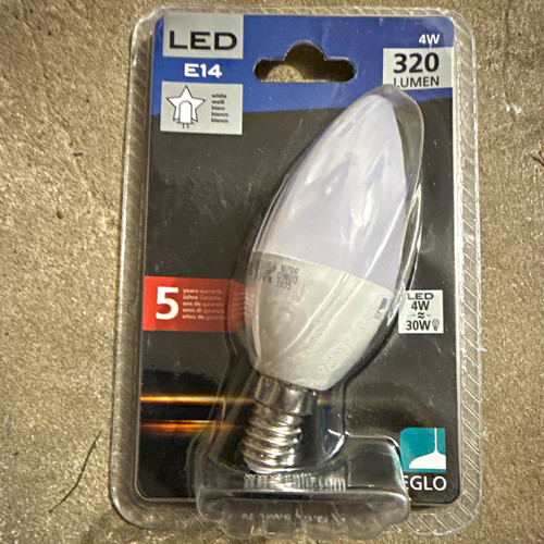 Eglo led kerzenlampe - eglo,