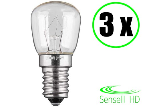 Kühlschranklampe e14 - 3x,