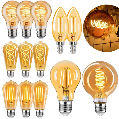 Led vintage edison - vintage, e27