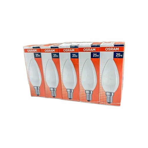10er osram class kerzenlampe - 10er, class.