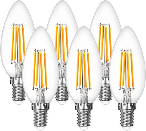 Set led kerzenlampen e14 - set,