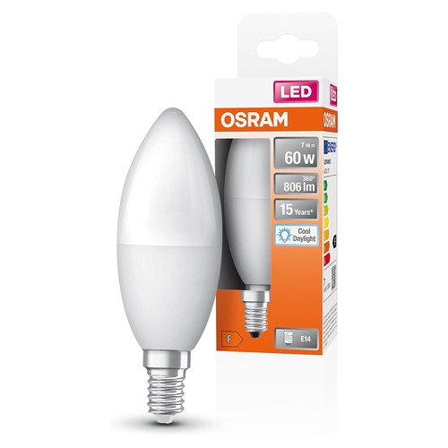 Osram led lampe kerze - lampe,