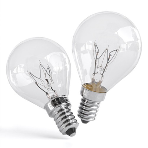 E14 backofenlampe 40w - 40w, 300