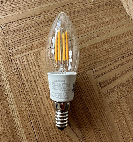 Ledvance osram e14 - osram,