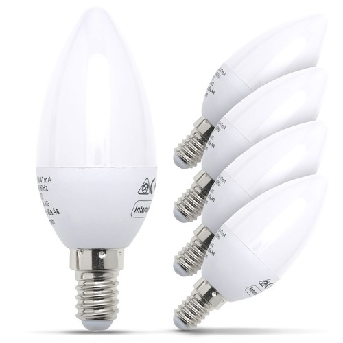 Set led kerzenlampen e14 - set,