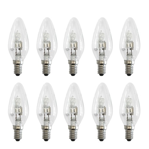 Kerze eco halogen - x,