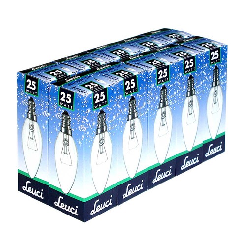 Leuci glühbirne kerze - x,