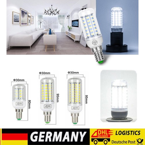 Led glühbirne mais - mais, licht