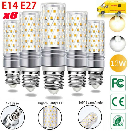 Tlg e27 e14 led lampe - e14,