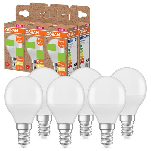 Osram led lampen tropfen - osram,