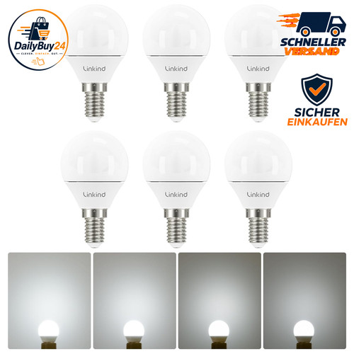 Led lampe e14 dimmbar - led,