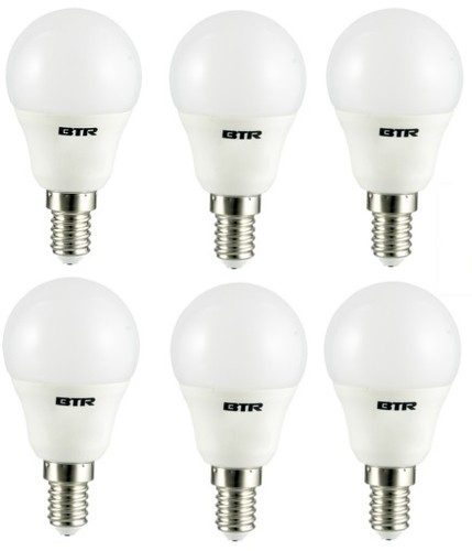 6er set led glühbirne e14 - ,