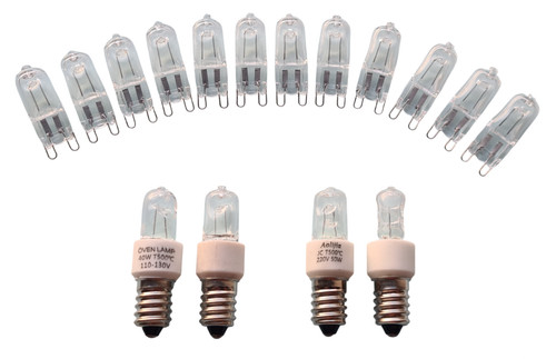 E14 20w 25w - 💡💡g9,