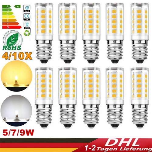 10x e14 led birne 7w - 4-10x,