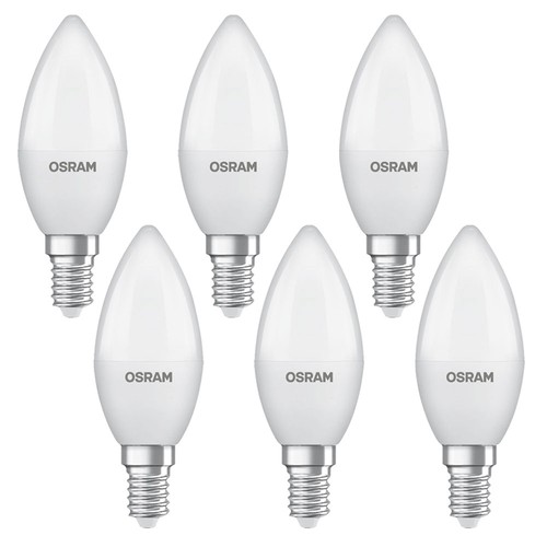 Osram led kerze 5w - osram, 7,5w=60w