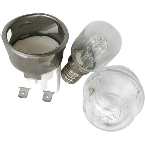 Ofenlampe e14 25w halogen - e14,