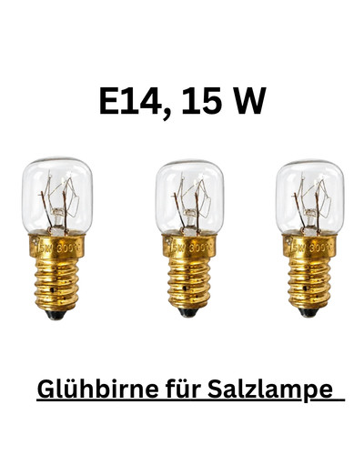 Glühbirne für salzlampe - 3,