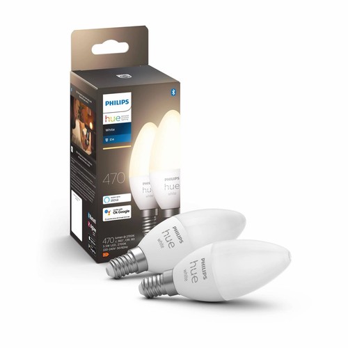 Philips hue white - philips, smarte