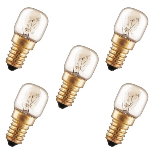 Backofenlampe 25w e14 - 25w, klar