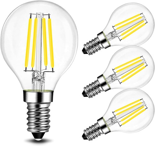 E14 led lampe tropfenform - tropfenform, 4w