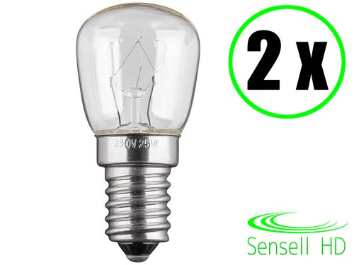Kühlschranklampe e14 - 2x,