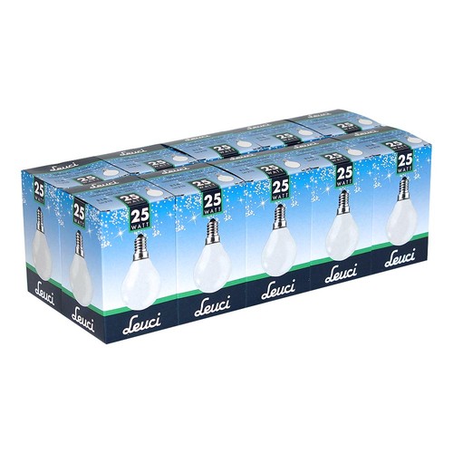 Leuci glühbirne tropfen - 10, x