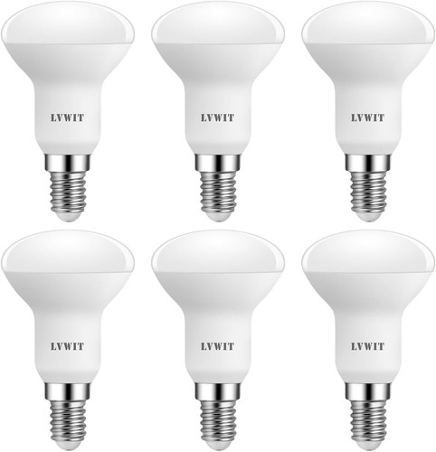 Led lampe e14 warmweiß 9w - led,