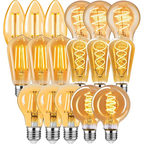 E27 e14 led glühbirne vintage - glühbirne,