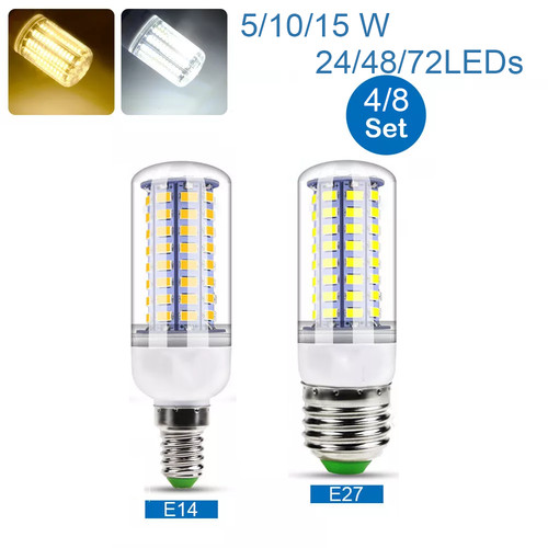 E27 e14 led - e27, maislampe