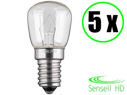 Kühlschranklampe e14 - 5x,