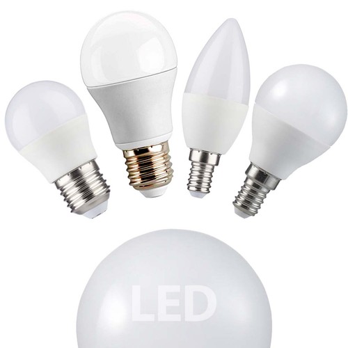 E27 e14 led - led, leuchtmittel