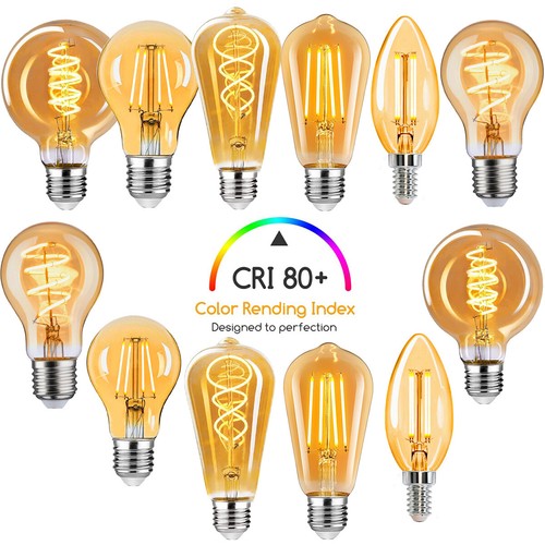 E27 led filament glühbirne - e27,