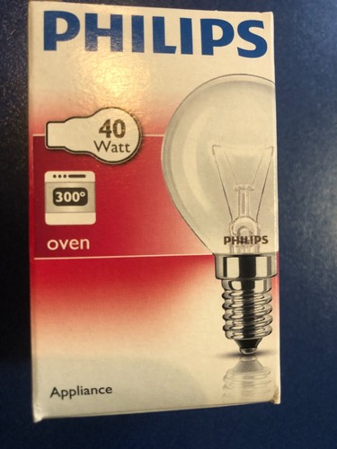 Philips backofenlampe 40w - backofenlampe, e14