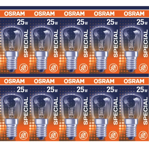 Osram glühbirne röhre - 10,