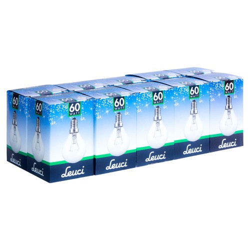 Leuci glühbirne tropfen - 10,