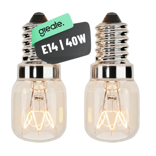 Greate 2er pack e14 - 2er,
