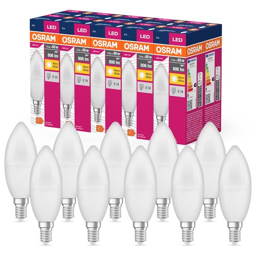Osram led kerzen 5w - 10,