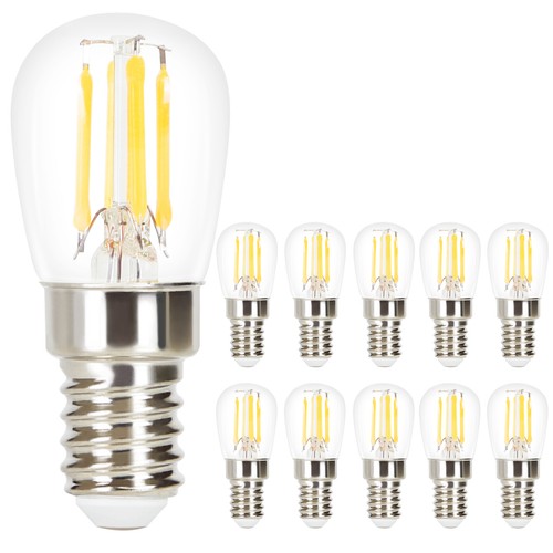 Stück led e14 glühbirne - led,