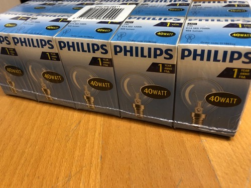 Philips osram glühlampe - 10, x