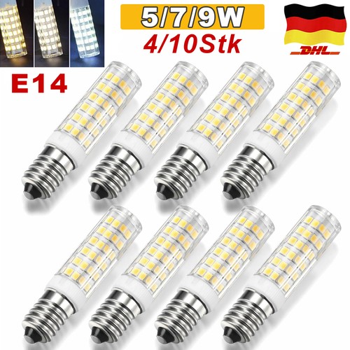 10x e14 led glühbirne mais - 4/10x,